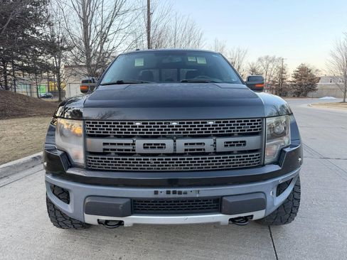 Used 2013 Ford F150 Raptor w/ Luxury Equipment Group image 2