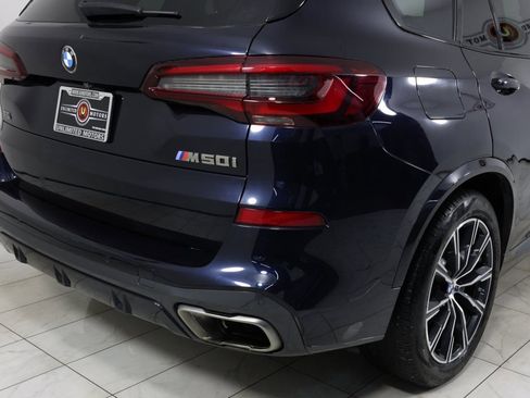 Used 2023 BMW X5 M50i w/ Climate Comfort Package image 44