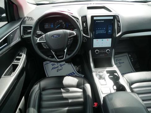 Certified 2024 Ford Edge SEL AWD/4WD image 9