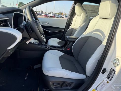 New 2026 Toyota Corolla XSE FWD image 16