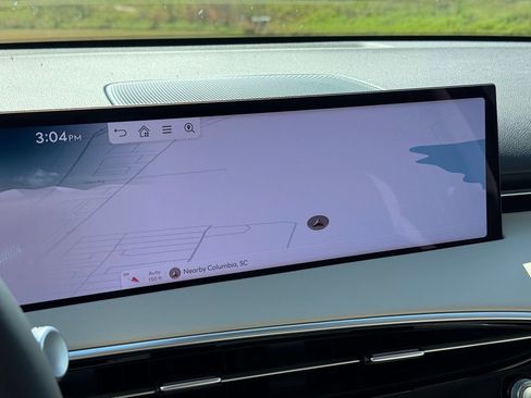 New 2026 Genesis GV70 2.5T Select AWD/4WD image 4