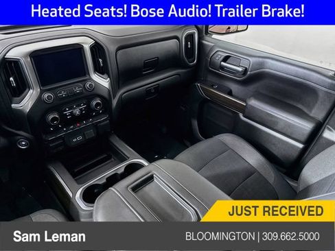 Used 2019 Chevrolet Silverado 1500 RST w/ All-Star Edition AWD/4WD image 23
