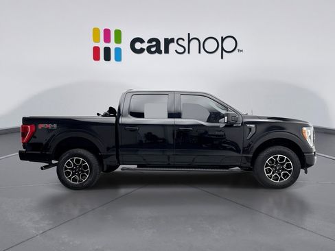 Used 2023 Ford F150 XLT w/ Equipment Group 302A High AWD/4WD image 6