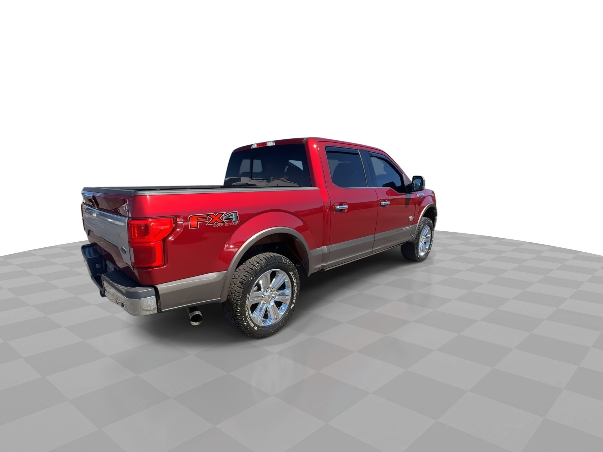 Used 2019 Ford F150 King Ranch w/ Equipment Group 601A Luxury AWD/4WD image 8