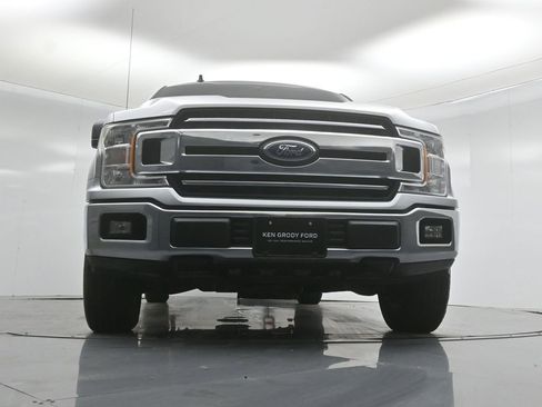 Certified 2020 Ford F150 XLT w/ Equipment Group 301A Mid RWD image 42