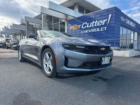 Used 2022 Chevrolet Camaro LT image 15