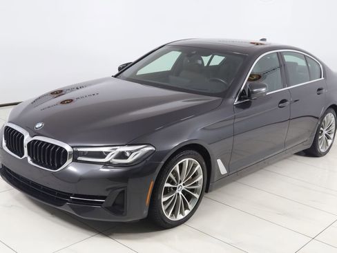Used 2021 BMW 540i xDrive w/ Premium Package AWD/4WD image 24
