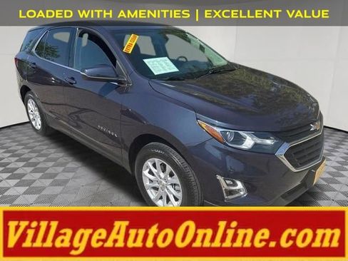 Used 2018 Chevrolet Equinox LT AWD/4WD image 5