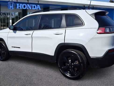 Used 2023 Jeep Cherokee Altitude Lux w/ Lux Elite Package image 6