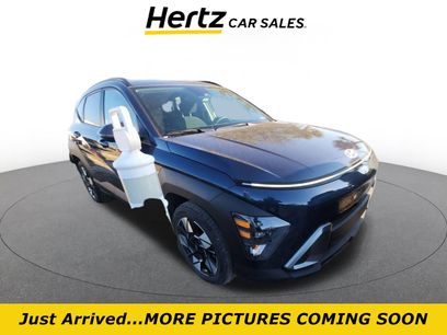 Used 2025 Hyundai Kona SEL