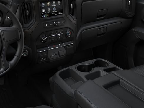 New 2026 Chevrolet Silverado 2500 W/T w/ WT Convenience Package RWD image 9