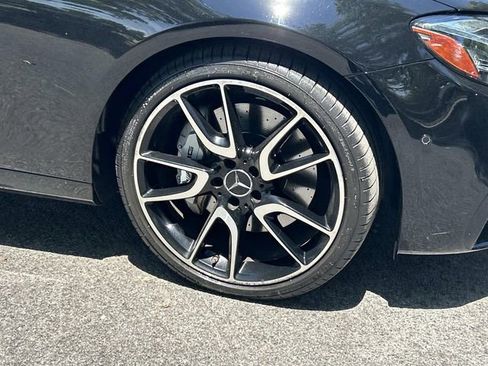 Used 2018 Mercedes-Benz E 43 AMG 4MATIC Sedan image 9