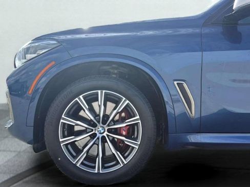 Used 2023 BMW X5 M50i image 16