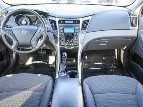 Used 2013 Hyundai Sonata GLS w/ Popular Equipment Pkg FWD image 12