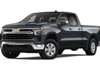 New 2025 Chevrolet Silverado 1500 LT