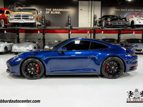 Used 2024 Porsche 911 Carrera S RWD image 5
