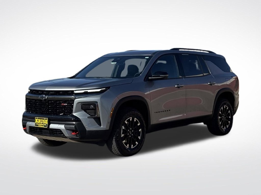 Used 2026 Chevrolet Traverse Z71 w/ Enhanced Driving Package AWD/4WD image 40
