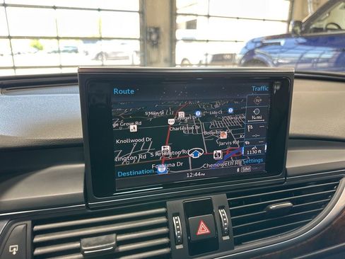 Used 2018 Audi A6 2.0T Premium AWD/4WD image 4