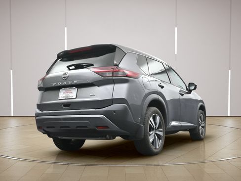 Certified 2023 Nissan Rogue SL w/ SL Premium Package FWD image 28