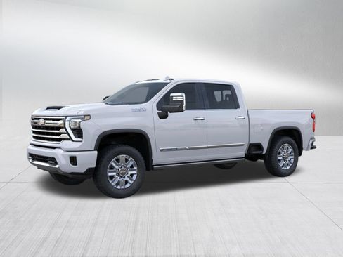 New 2026 Chevrolet Silverado 3500 High Country w/ High Country Premium Package AWD/4WD image 2