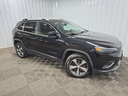 Used 2019 Jeep Cherokee Limited