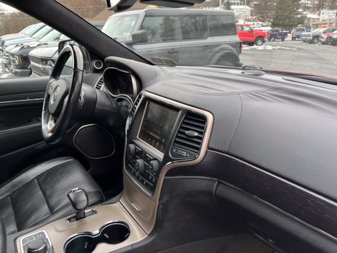 Used 2014 Jeep Grand Cherokee Summit image 7