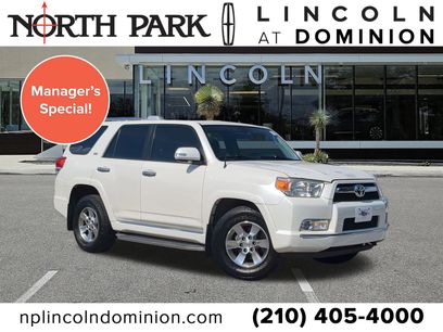 Used 2013 Toyota 4Runner SR5 w/ Convenience Pkg