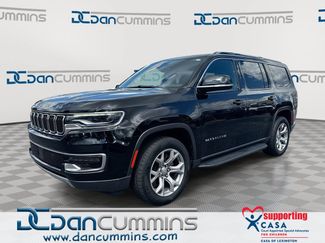 Used 2022 Jeep Wagoneer Series II AWD/4WD video 1