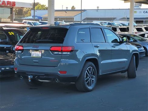 Certified 2020 Jeep Grand Cherokee Trailhawk image 4