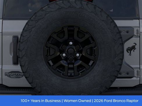 New 2026 Ford Bronco Raptor image 26