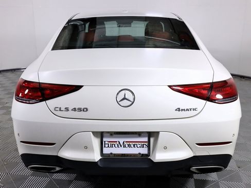 Used 2022 Mercedes-Benz CLS 450 4MATIC image 6