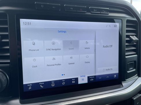 Used 2021 Ford F150 Lariat AWD/4WD image 24