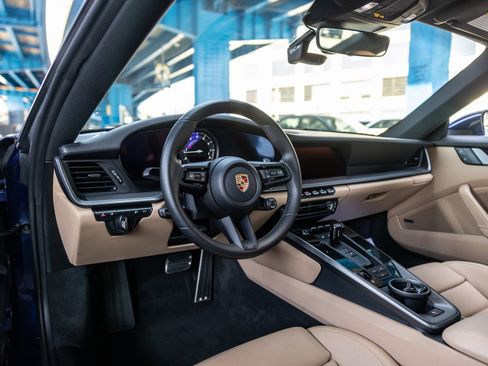 Certified 2024 Porsche 911 Carrera 4S w/ Sport Package AWD/4WD image 4