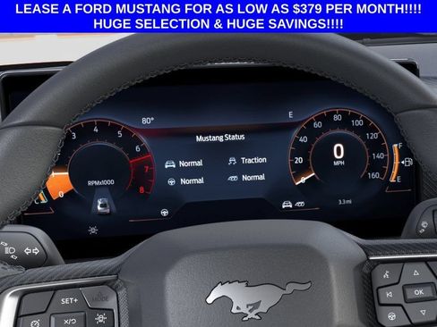 New 2026 Ford Mustang GT RWD image 13
