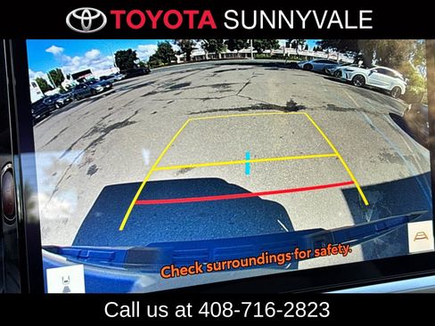 Used 2025 Toyota Tacoma TRD Off-Road AWD/4WD image 23