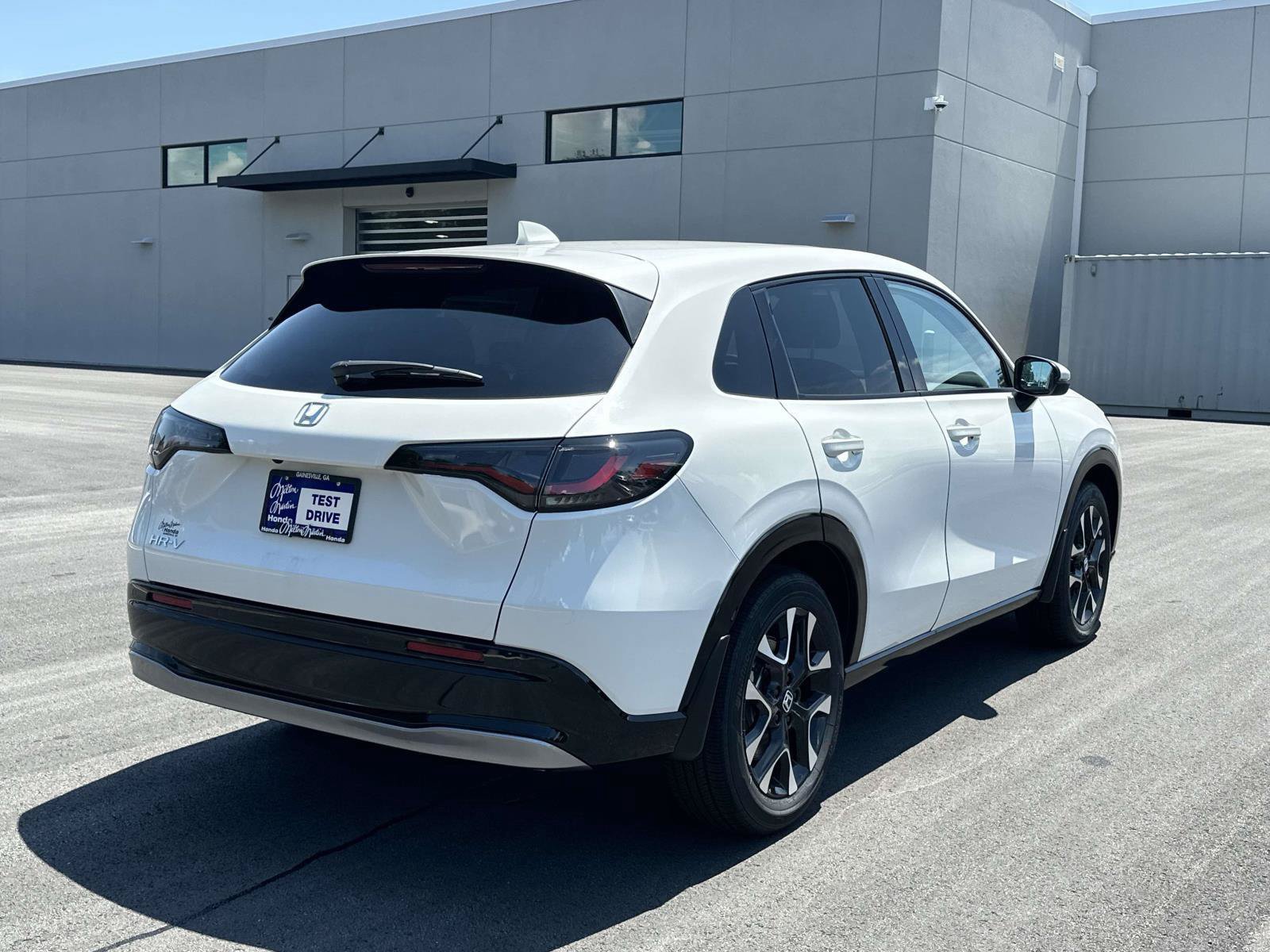 New 2027 Honda HR-V EX-L image 26