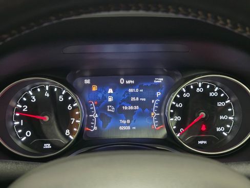 Used 2021 Jeep Compass Limited w/ Sun and Sound Group image 7