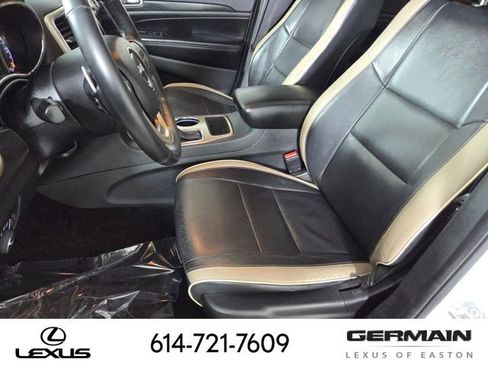 Used 2016 Jeep Grand Cherokee Laredo w/ Quick Order Package 23E AWD/4WD image 19