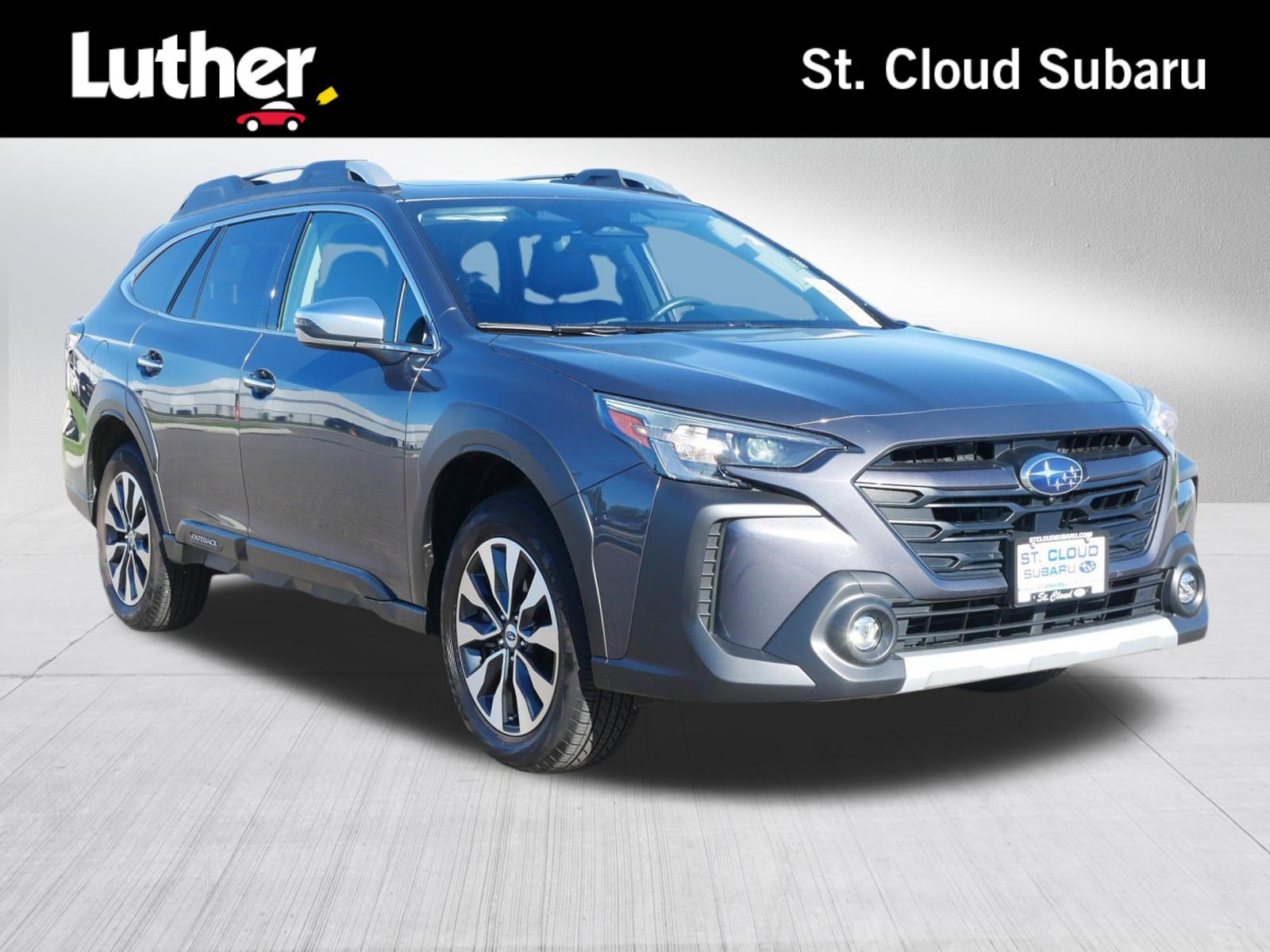 Certified 2024 Subaru Outback Touring XT w/ Tech Package 3 AWD/4WD image 1
