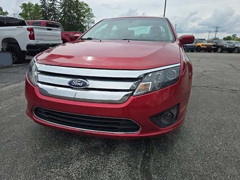 Used 2011 Ford Fusion SE w/ 202A Rapid Spec Order Code FWD image 5