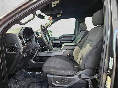Used 2018 Ford F150 XLT w/ Equipment Group 302A Luxury RWD image 14