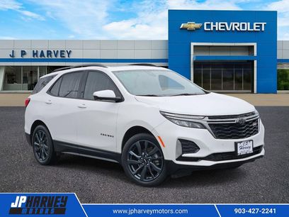 Certified 2022 Chevrolet Equinox RS w/ RS Leather Package