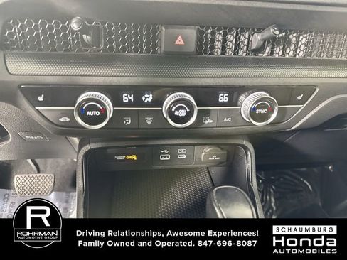 Certified 2023 Honda CR-V Sport image 10