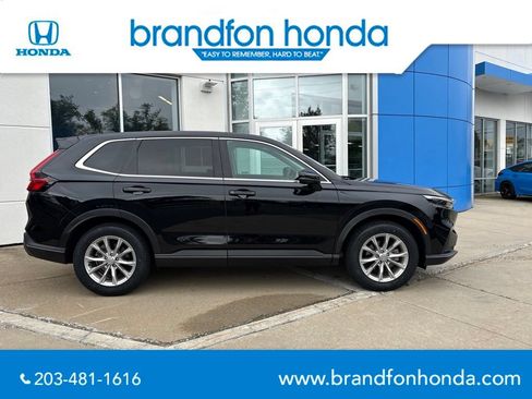 Used 2024 Honda CR-V EX-L image 7