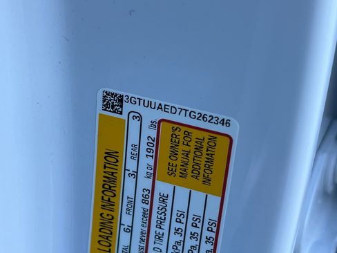 New 2026 GMC Sierra 1500 Pro image 22