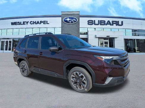 Used 2026 Subaru Forester Premium image 1