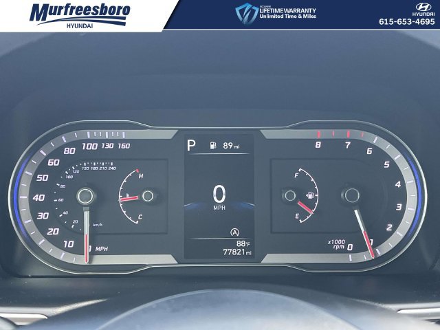 Used 2023 Hyundai Tucson SEL FWD image 35