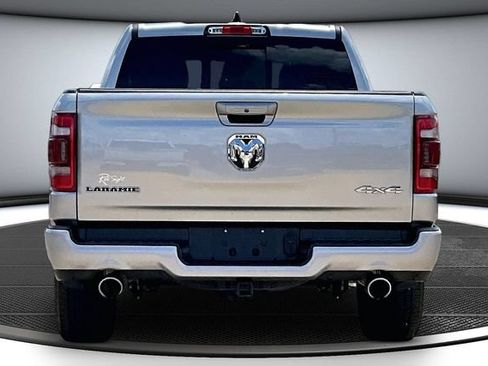 Used 2022 RAM 1500 Laramie w/ Sport Appearance Package AWD/4WD image 5