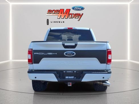Used 2018 Ford F150 XLT w/ Equipment Group 302A Luxury AWD/4WD image 6