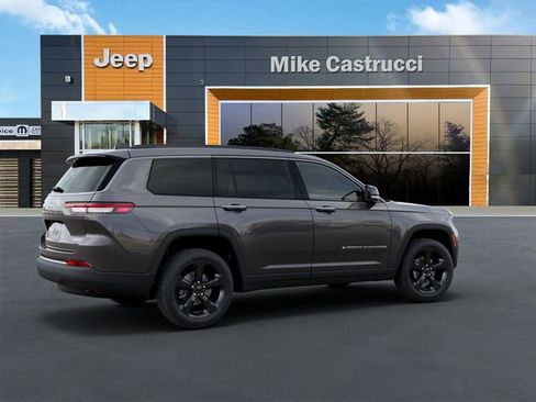 New 2026 Jeep Grand Cherokee L Limited AWD/4WD image 5